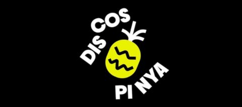 logo discos pinya