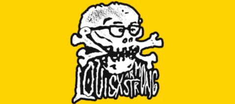 logo groc de louisxarmstrong